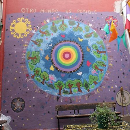 Casa Artigas Hostel Córdoba Zewnętrze zdjęcie