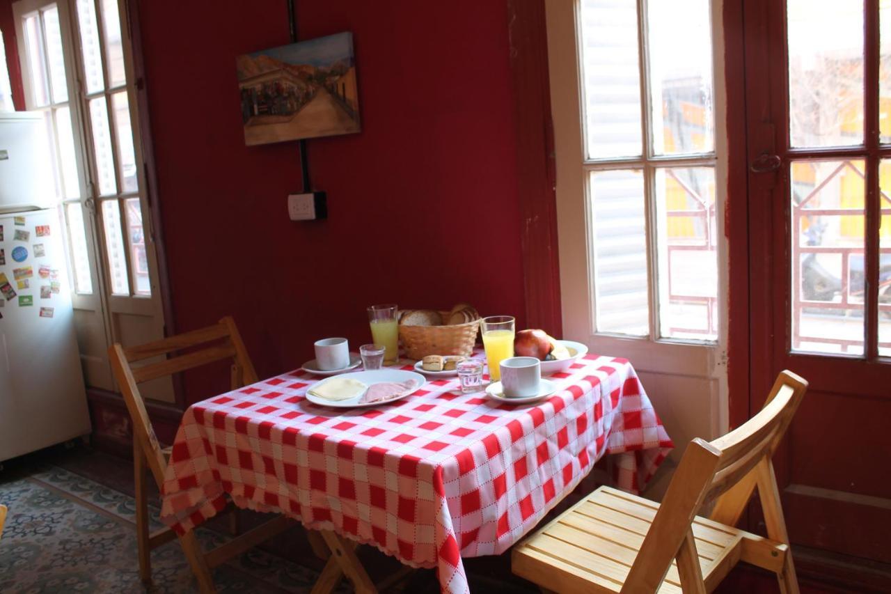 Casa Artigas Hostel Córdoba Zewnętrze zdjęcie