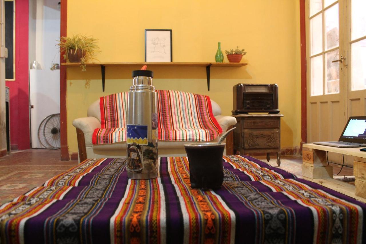 Casa Artigas Hostel Córdoba Zewnętrze zdjęcie