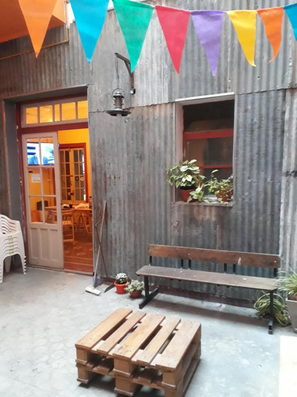 Casa Artigas Hostel Córdoba Zewnętrze zdjęcie