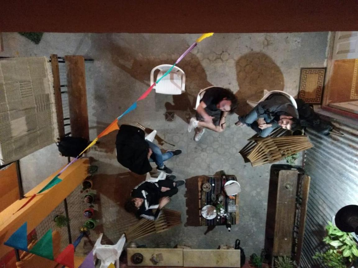 Casa Artigas Hostel Córdoba Zewnętrze zdjęcie