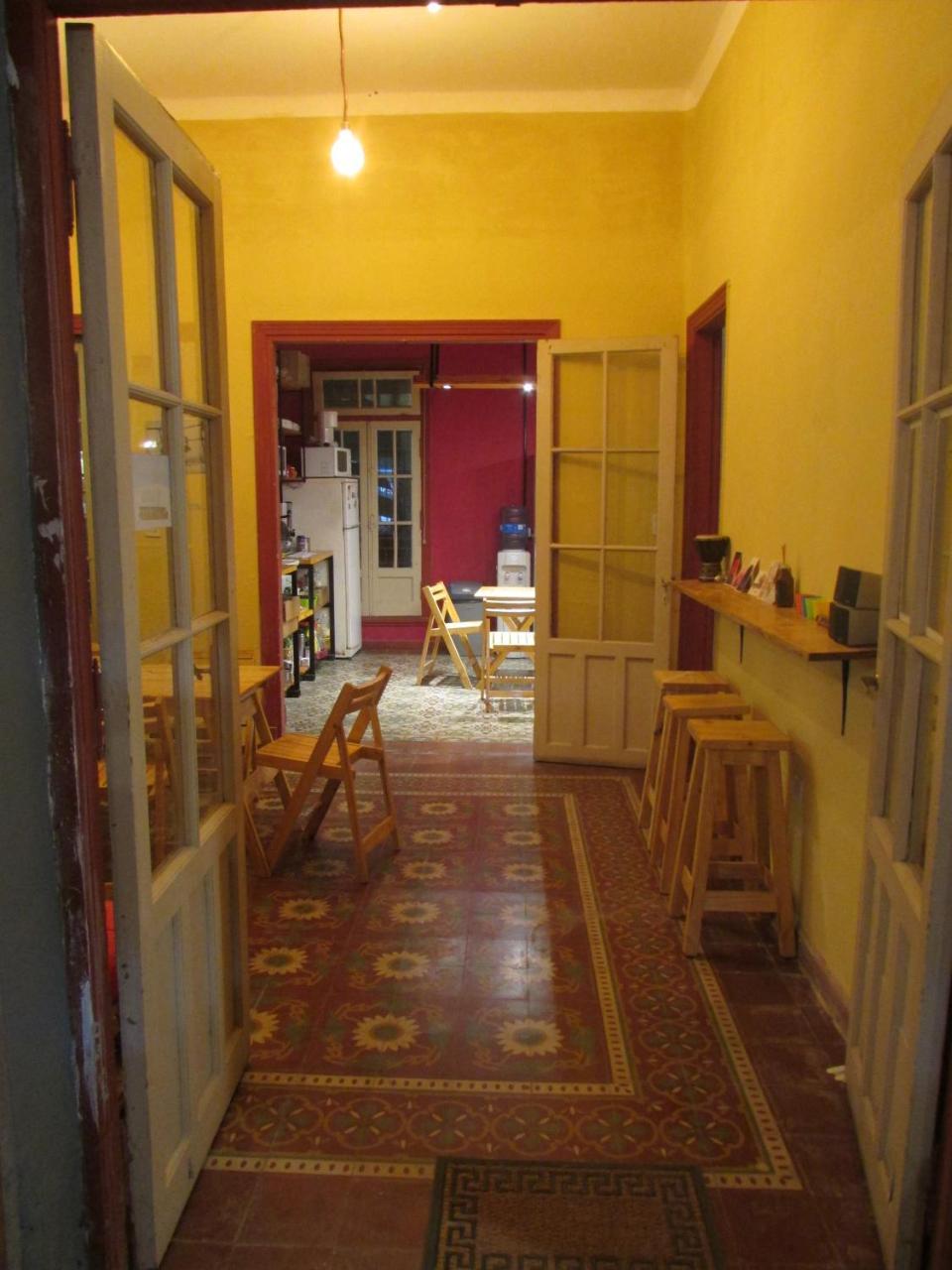 Casa Artigas Hostel Córdoba Zewnętrze zdjęcie