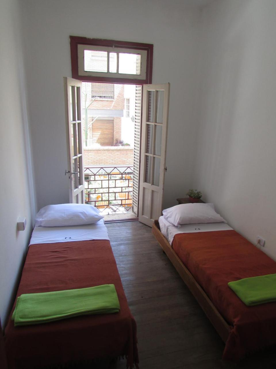 Casa Artigas Hostel Córdoba Zewnętrze zdjęcie