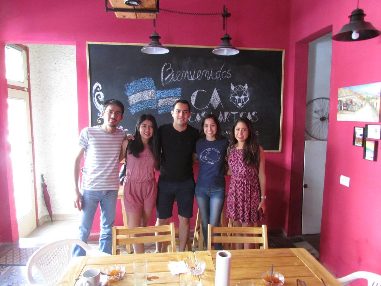 Casa Artigas Hostel Córdoba Zewnętrze zdjęcie