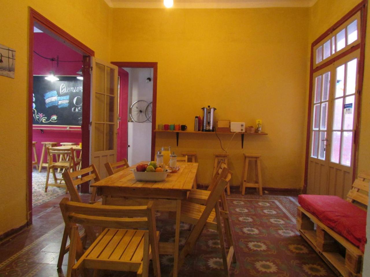 Casa Artigas Hostel Córdoba Zewnętrze zdjęcie