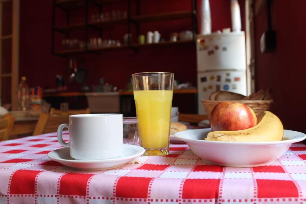 Casa Artigas Hostel Córdoba Zewnętrze zdjęcie