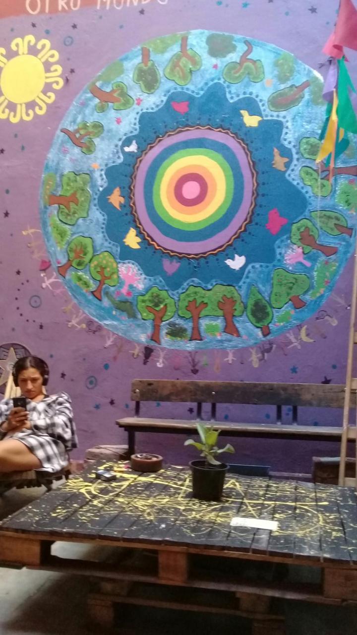 Casa Artigas Hostel Córdoba Zewnętrze zdjęcie
