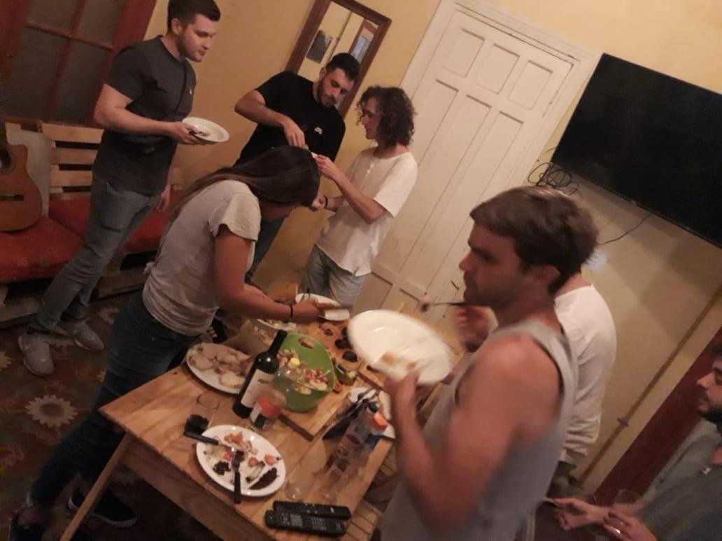 Casa Artigas Hostel Córdoba Zewnętrze zdjęcie