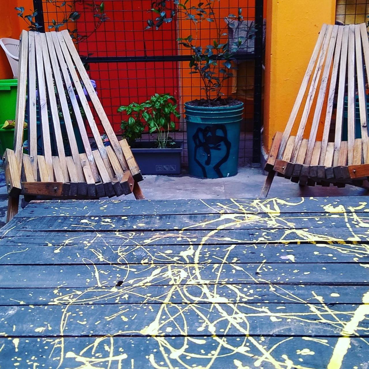 Casa Artigas Hostel Córdoba Zewnętrze zdjęcie