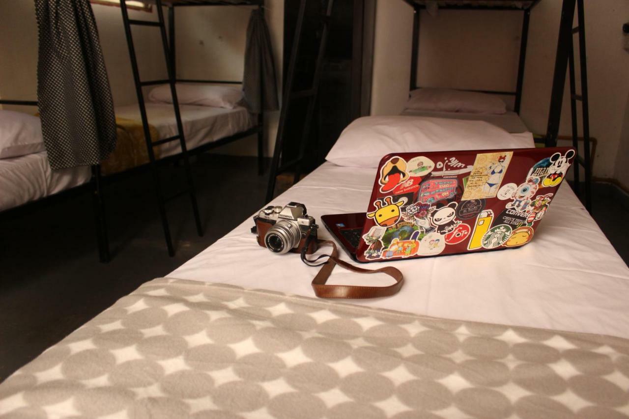 Casa Artigas Hostel Córdoba Zewnętrze zdjęcie