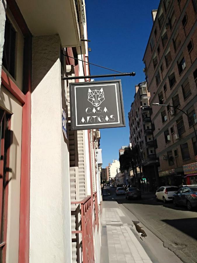 Casa Artigas Hostel Córdoba Zewnętrze zdjęcie