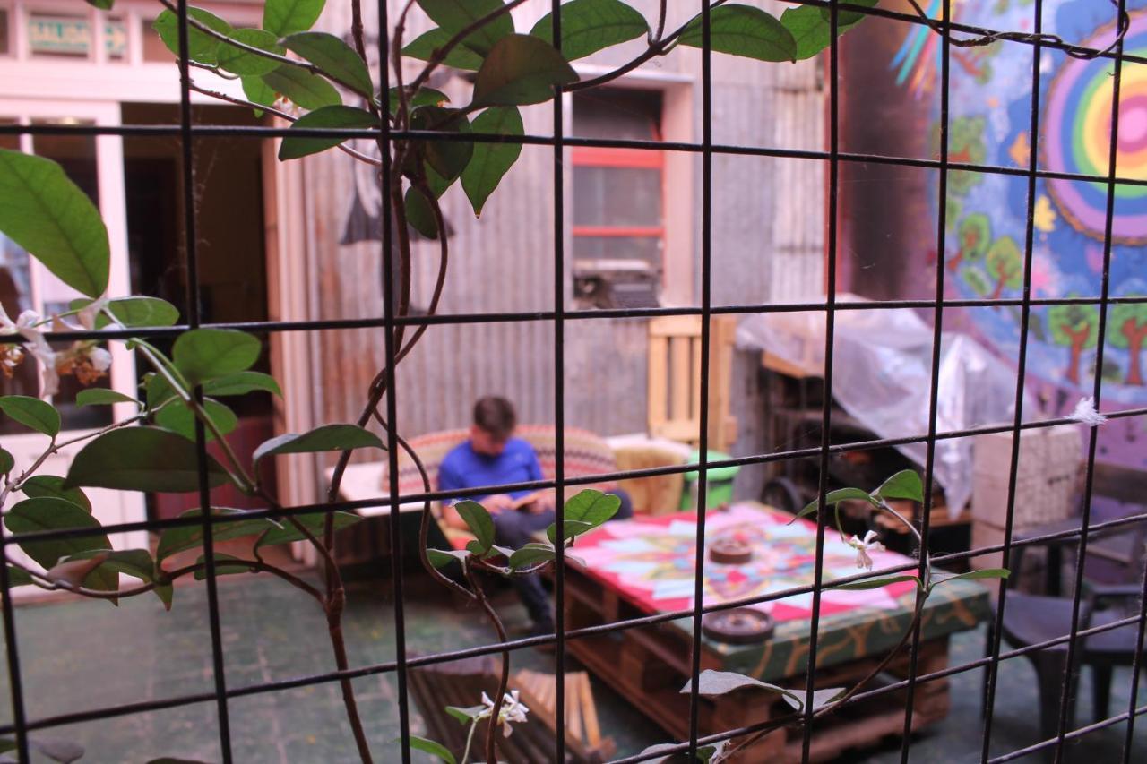 Casa Artigas Hostel Córdoba Zewnętrze zdjęcie