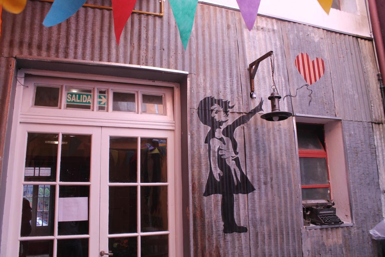 Casa Artigas Hostel Córdoba Zewnętrze zdjęcie
