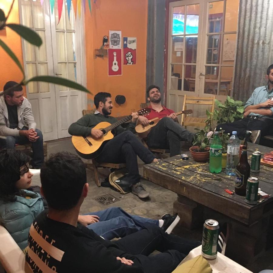 Casa Artigas Hostel Córdoba Zewnętrze zdjęcie