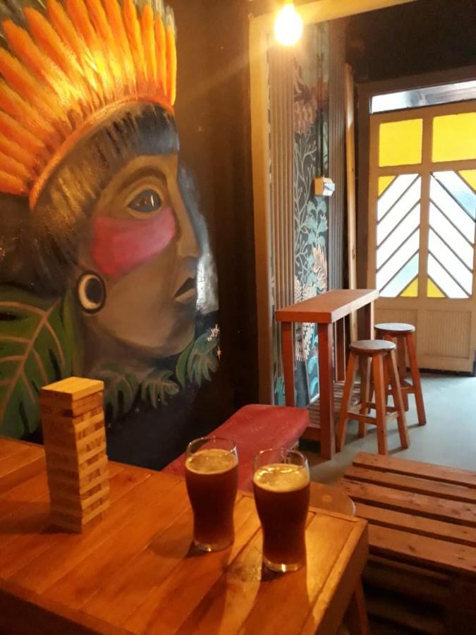 Casa Artigas Hostel Córdoba Zewnętrze zdjęcie