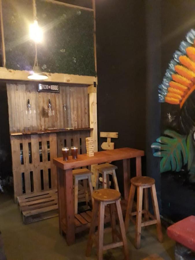 Casa Artigas Hostel Córdoba Zewnętrze zdjęcie