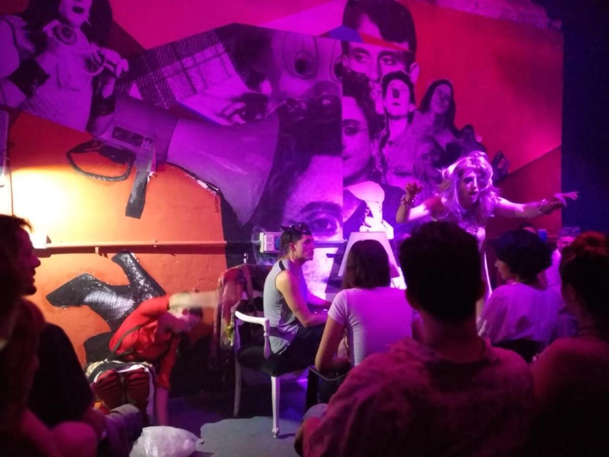 Casa Artigas Hostel Córdoba Zewnętrze zdjęcie