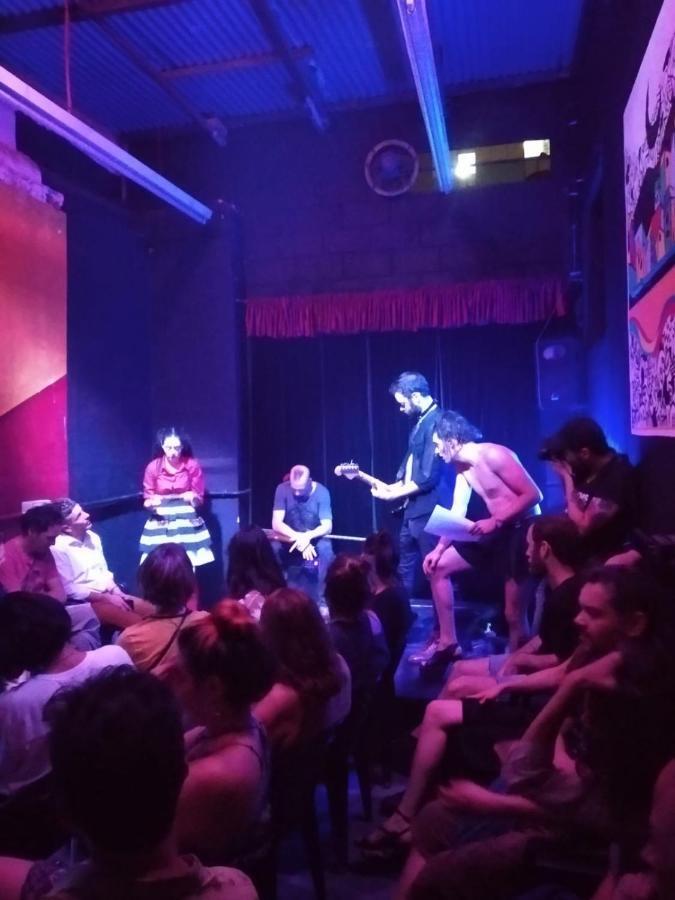 Casa Artigas Hostel Córdoba Zewnętrze zdjęcie