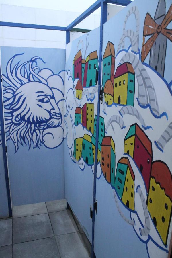 Casa Artigas Hostel Córdoba Zewnętrze zdjęcie